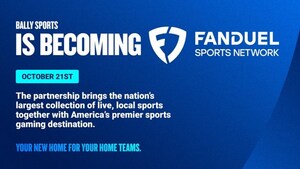 DIAMOND SPORTS GROUP AND FANDUEL ANNOUNCE BROAD COMMERCIAL PARTNERSHIP