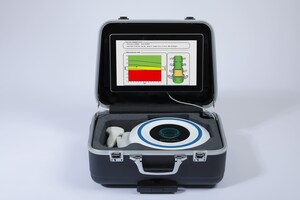 NASA NOW EQUIPPED WITH ECHOLIGHT DEVICES FOR BONE HEALTH MONITORING IN SPACEFLIGHT SIMULATIONS