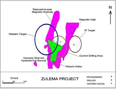 Fig 2. (CNW Group/Power Nickel Inc.)