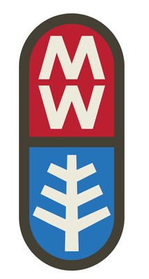 Historic Mt. Waterman Mountain Resort Logo