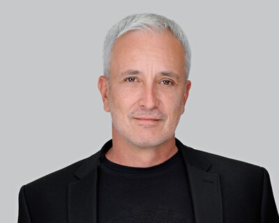 DrumWave CEO and Founder André Vellozo