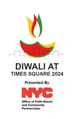Diwali at Times Square's 2024 Theme is  Inclusion of Diversity!  We are different people but are similar culturally. Music has no boundaries.