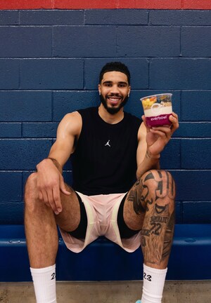 Everbowl and Basketball Star Jayson Tatum Celebrate the First of Five Boston Everbowl Locations