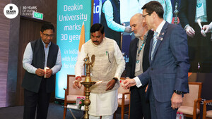 Deakin University Celebrates 30 Years of Impact in India at the Landmark GIFT City Campus with Major Announcements for Future Growth and Engagement in Gujarat