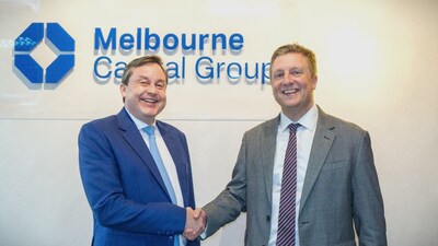 Rob Atherton Joins Melbourne Capital Group as Head of International Wealth