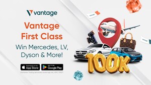 Vantage Markets celebra su 15.º aniversario con premios de hasta 111.000 dólares