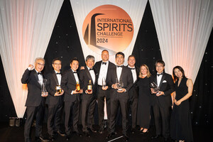 TOKI SUNTORY WHISKY AND YAMAZAKI 12 YEAR OLD AWARDED AT INTERNATIONAL SPIRITS CHALLENGE 2024