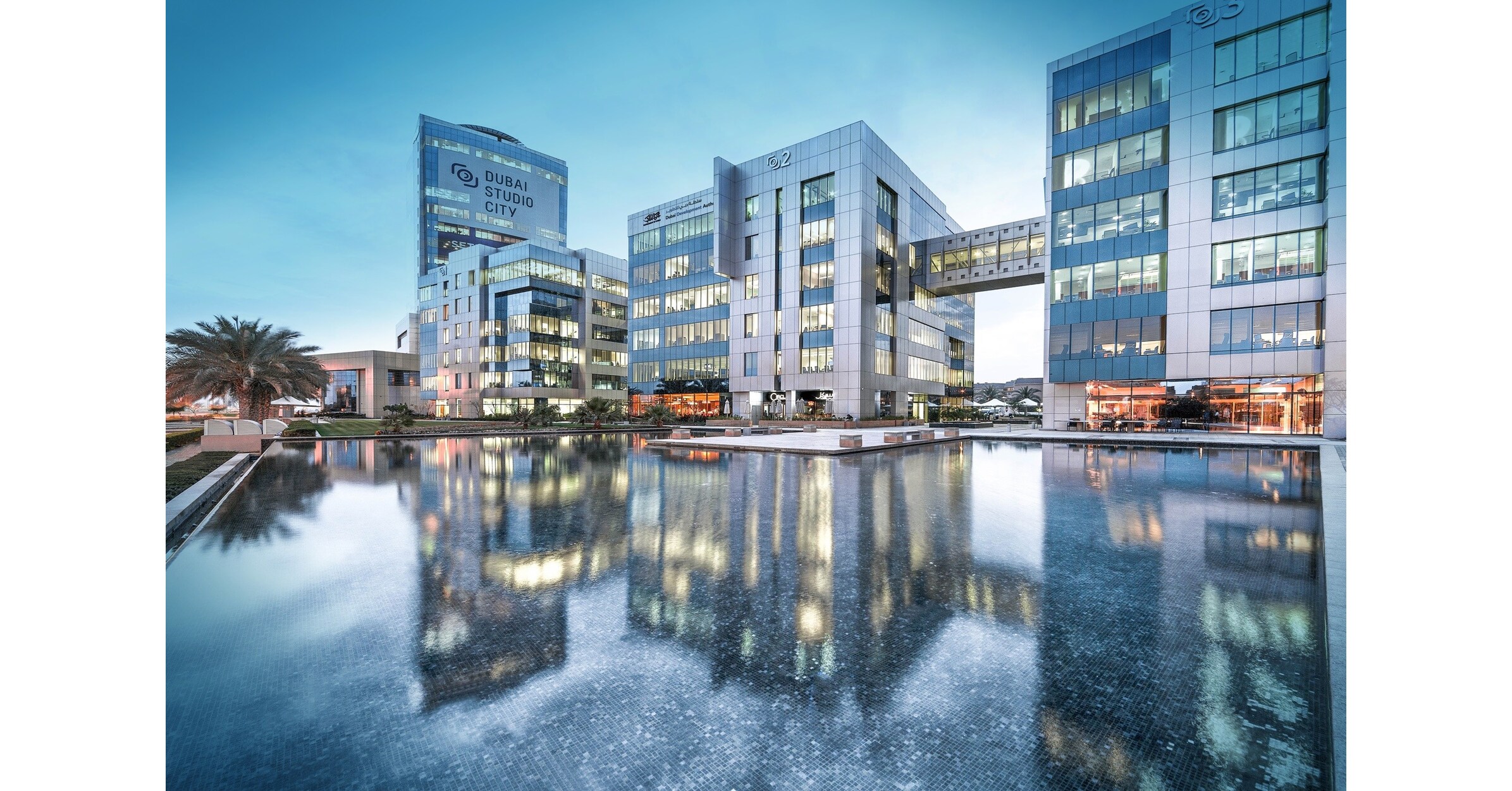Dubai Studio City empowers Middle East expansion as global talent community grows 12% in 2024