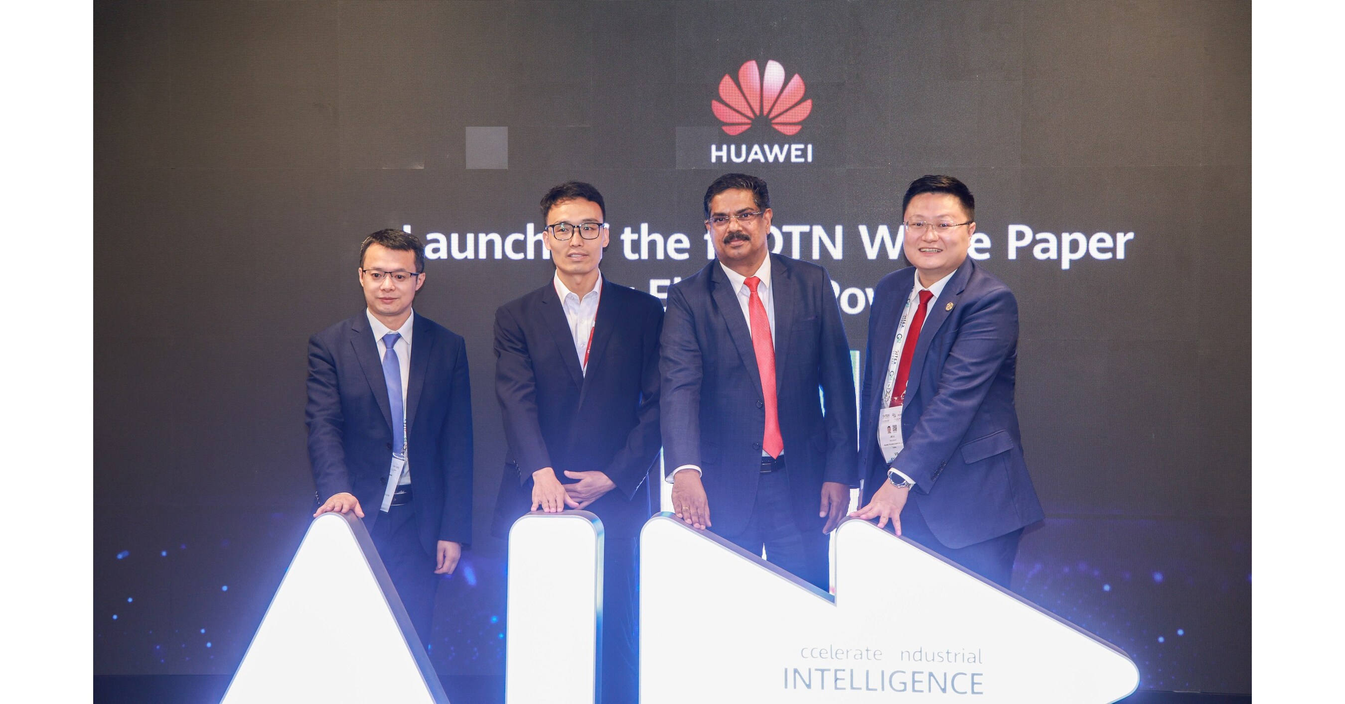 Huawei publikuje &bdquo;Białą księgę fgOTN w zakresie energii elektrycznej, aby przyspieszyć rozw&oacute;j rozwiązań inteligentnych za pomocą innowacji technologicznych