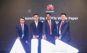 Huawei vydává bílou knihu fgOTN pro energetiku s cílem urychlit nástup inteligence pomocí technologických inovací