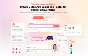 Wondershare Virbo 3.0 Unveils Advanced AI Features to Revolutionize Social Media Marketing for Businesses