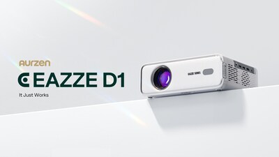 Aurzen EAZZE D1_It Just Works