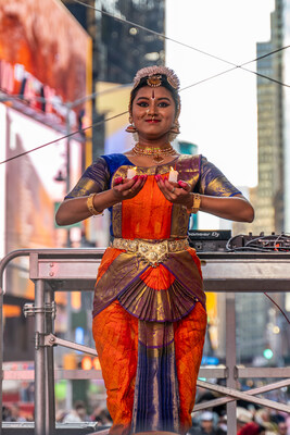 Diwali at Times Square 2024: Celebrating Diversity and Inclusion