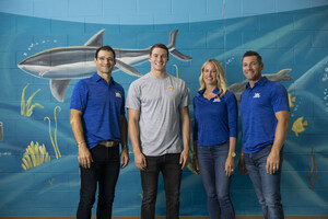 9-TIME OLYMPIC MEDALIST RYAN MURPHY AND FAMILY OPEN GOLDFISH SWIM SCHOOL LOCATION IN FLORIDA