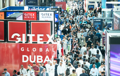 GITEX GLOBAL 2024 saw involvement from over 6,500 exhibitors, 1,800 startups, and 1,200 investors from more than 180 countries