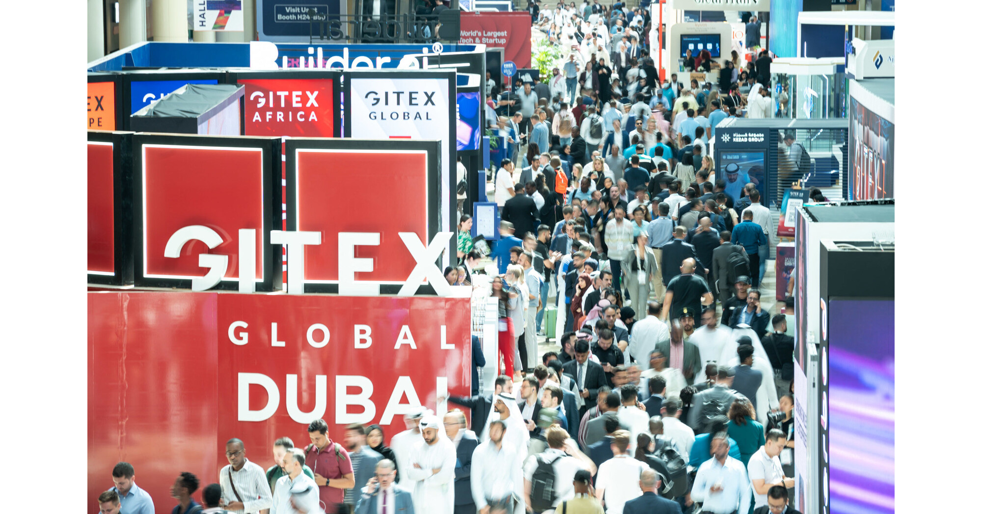 Unlocking business potential GITEX GLOBAL 2024 fulfils cross