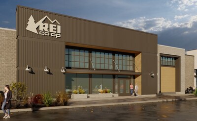 REI Amherst will open in spring 2025.  REI Co-op announced a lineup of six new stores that will open in 2025 and an early peek at 2026. Locations opening in 2025: California cities of Carlsbad, Chico and Elk Grove as well as in Amherst, New York; Durango, Colorado; and Lynnwood, Washington. The company also shared its intent to open in Prosper, Texas in 2026, which joins a previously announced St. George, Utah store.