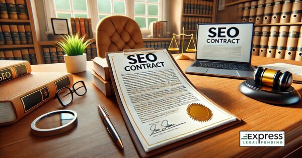 Study: SEO Contracts for Law Firms