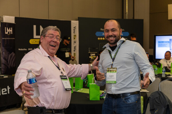 The New Flat Rate provided an opportunity for contractors to connect with their peers to build winning strategies during its annual Business Uncensored conference.