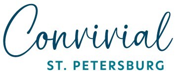 Convivial St. Petersburg Logo