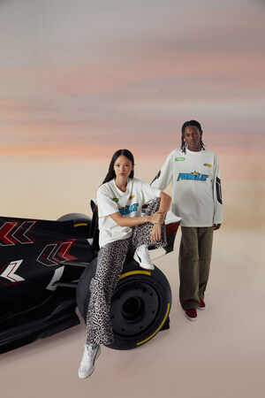 PACSUN FUELS EXCITEMENT FOR THE FORMULA 1® US GRAND PRIX WITH NEW MERCH COLLECTION AND ON-SITE ACTIVATIONS