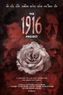 The 1916 Project, a documentary film exploring the origins of Planned Parenthood founder Margaret Sanger's ties to the racist eugenics movement and the history of the organization's connections to today's progressive cultural chaos, will release for free on X on October 22.