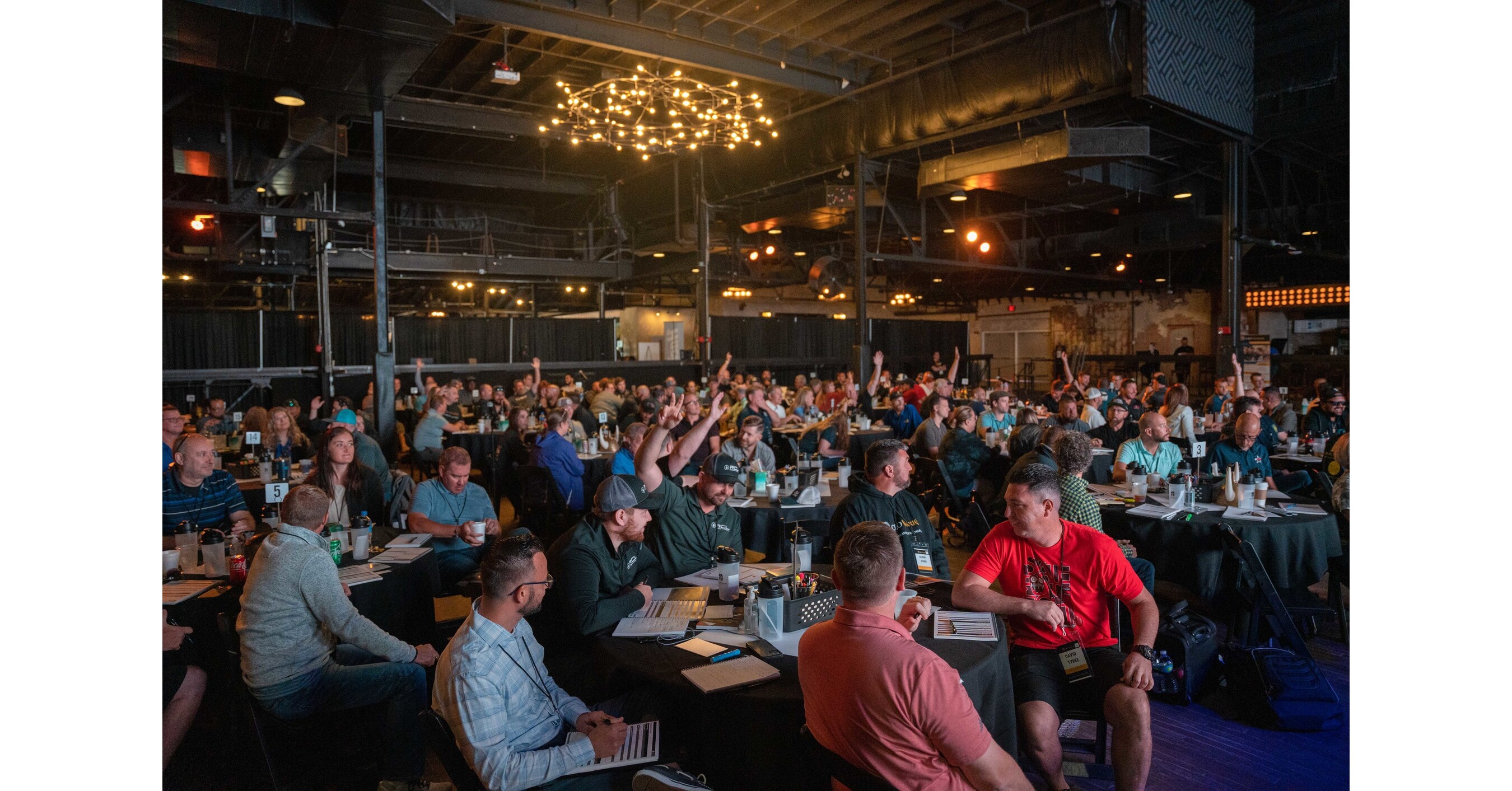 CEO Warrior provides roadmap to success at Service Business Live in Houston