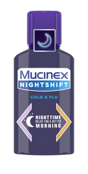 Cold and Flu Symptoms Don't Stand a Chance Against Mucinex® as the Brand Launches its "No Regrets" Campaign with Tinder®, Encouraging Consumers to Make Good Decisions at Night for a Better Morning