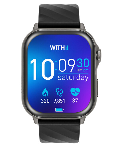 WITHit's new GIGA Smartwatch