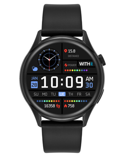 WITHit's new DECA Smartwatch