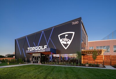 Topgolf breaks ground at New Braunfels Town Center at Creekside