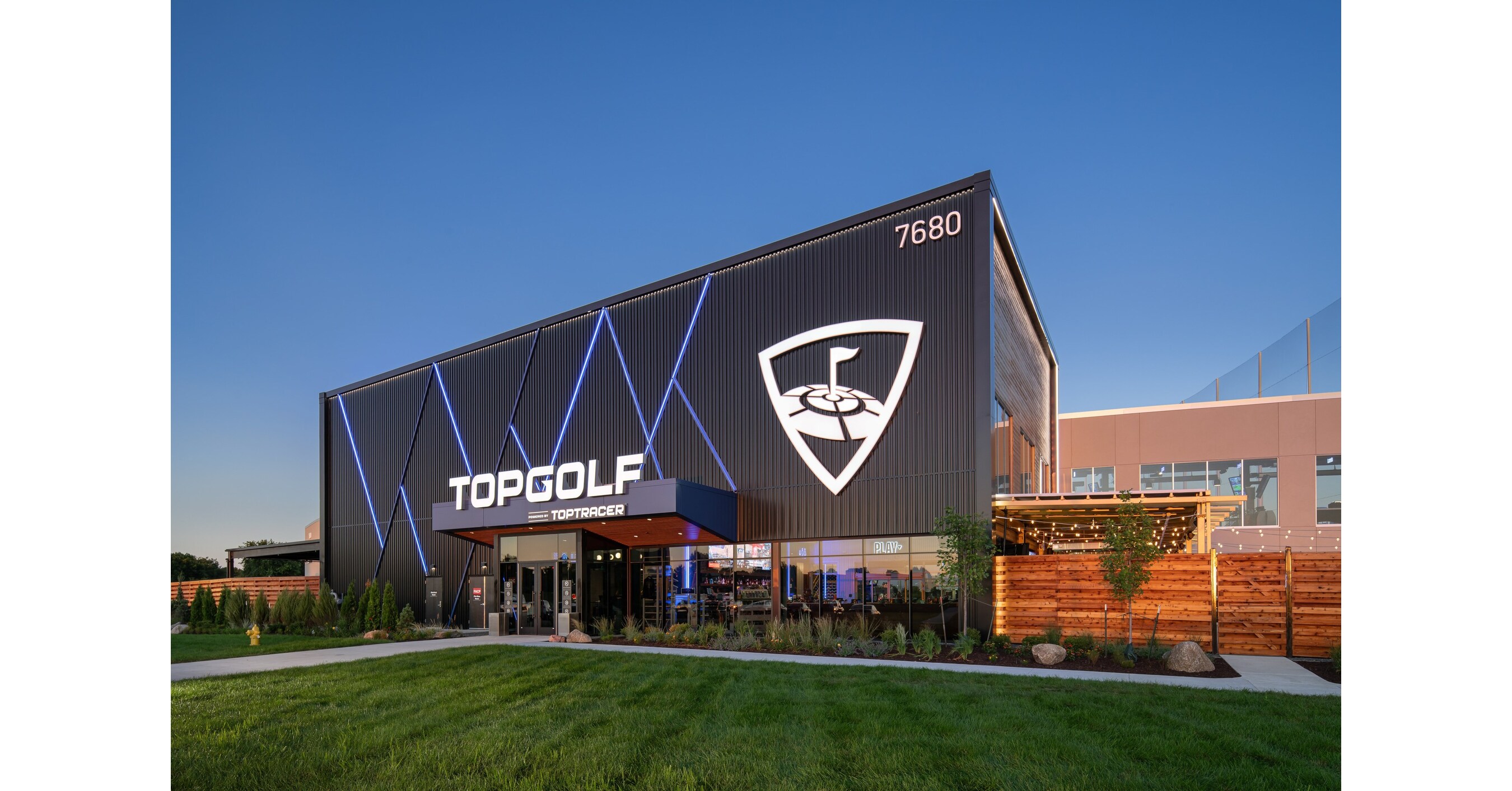 TOPGOLF BREAKS GROUND ON 14th TEXAS VENUE IN NEW BRAUNFELS