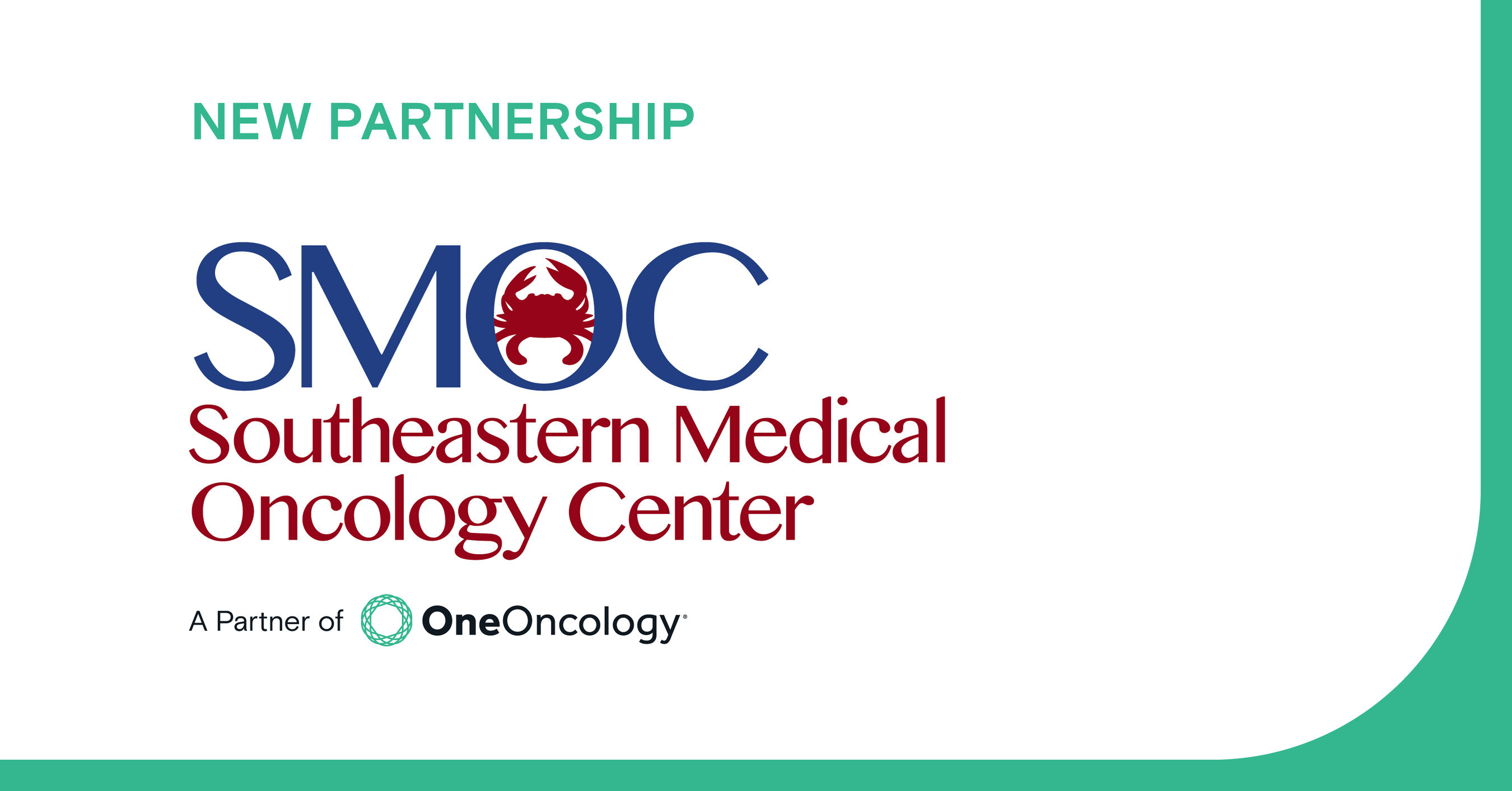 OneOncology Partners with Southeastern Medical Center to Expand Cancer Care in Eastern North Carolina