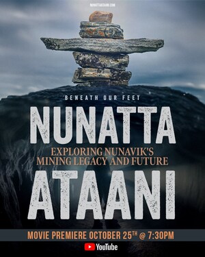 Inuit Voices Lead the Conversation on Nunavik's Mining Growth in Nunatta Ataani (Beneath Our Feet) Documentary