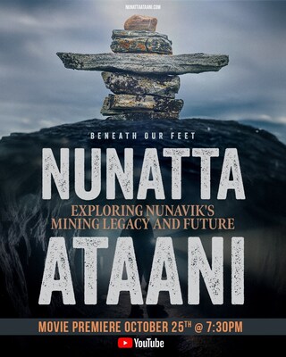 Les voix inuites s'expriment sur l'industrie minière au Nunavik dans le documentaire Nunatta Ataani (Beneath Our Feet)