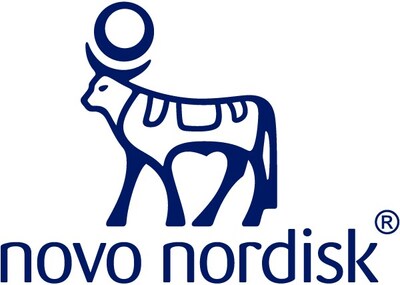 Novo Nordisk Logo (CNW Group/Novo Nordisk)