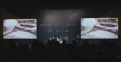 LuxuryLab Brasil en su edición de 2019 realizada en la Ciudad de São Paulo