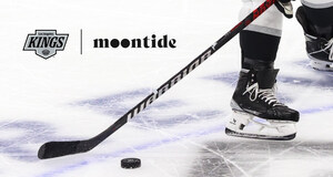 Moontide Agency Partners With LA Kings for 2024-2025 NHL Season