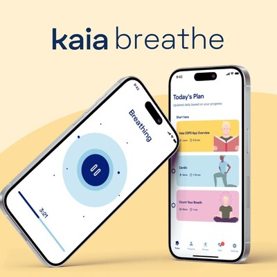 Introducing Kaia Breathe