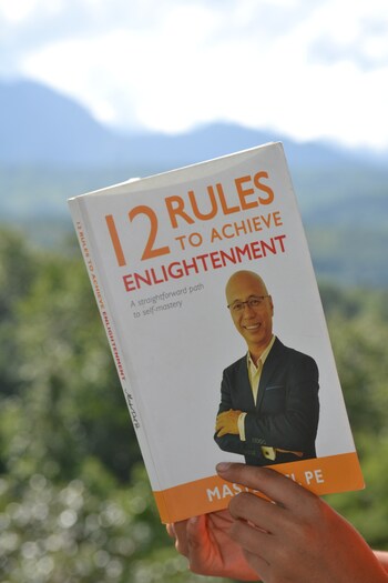 12 Rules to Achieve Enlightenment by Master Del Pe