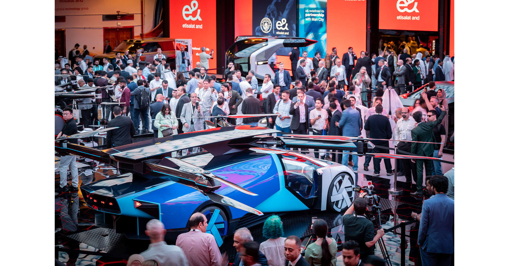 GITEX GLOBAL 2024 sets the blueprint for the future of mobility, showcasing AI and autonomous solutions