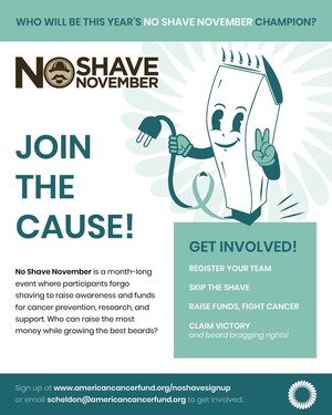 Join Us for No Shave November: Embrace the Hair and Raise Awareness!