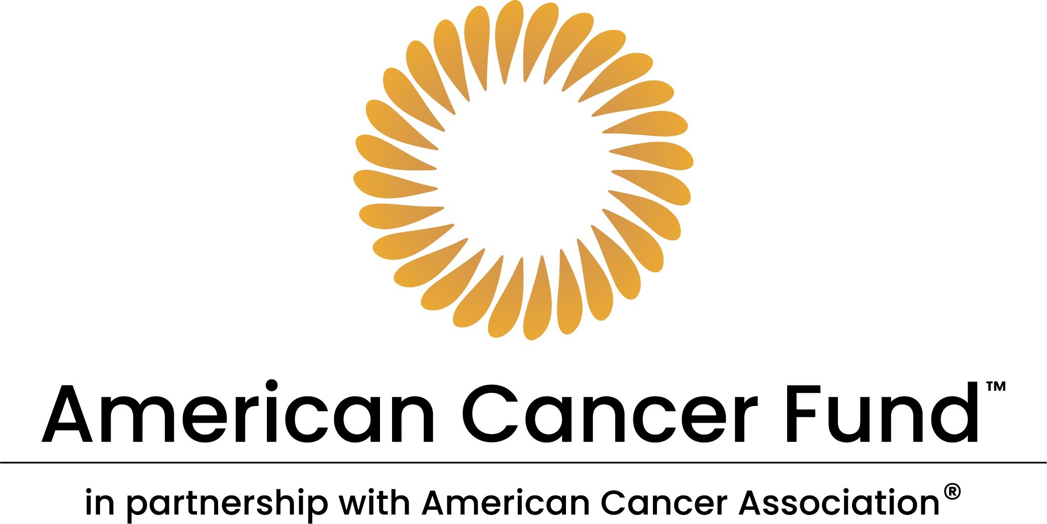 American Cancer Fund Logo (PRNewsfoto/American Cancer Fund)