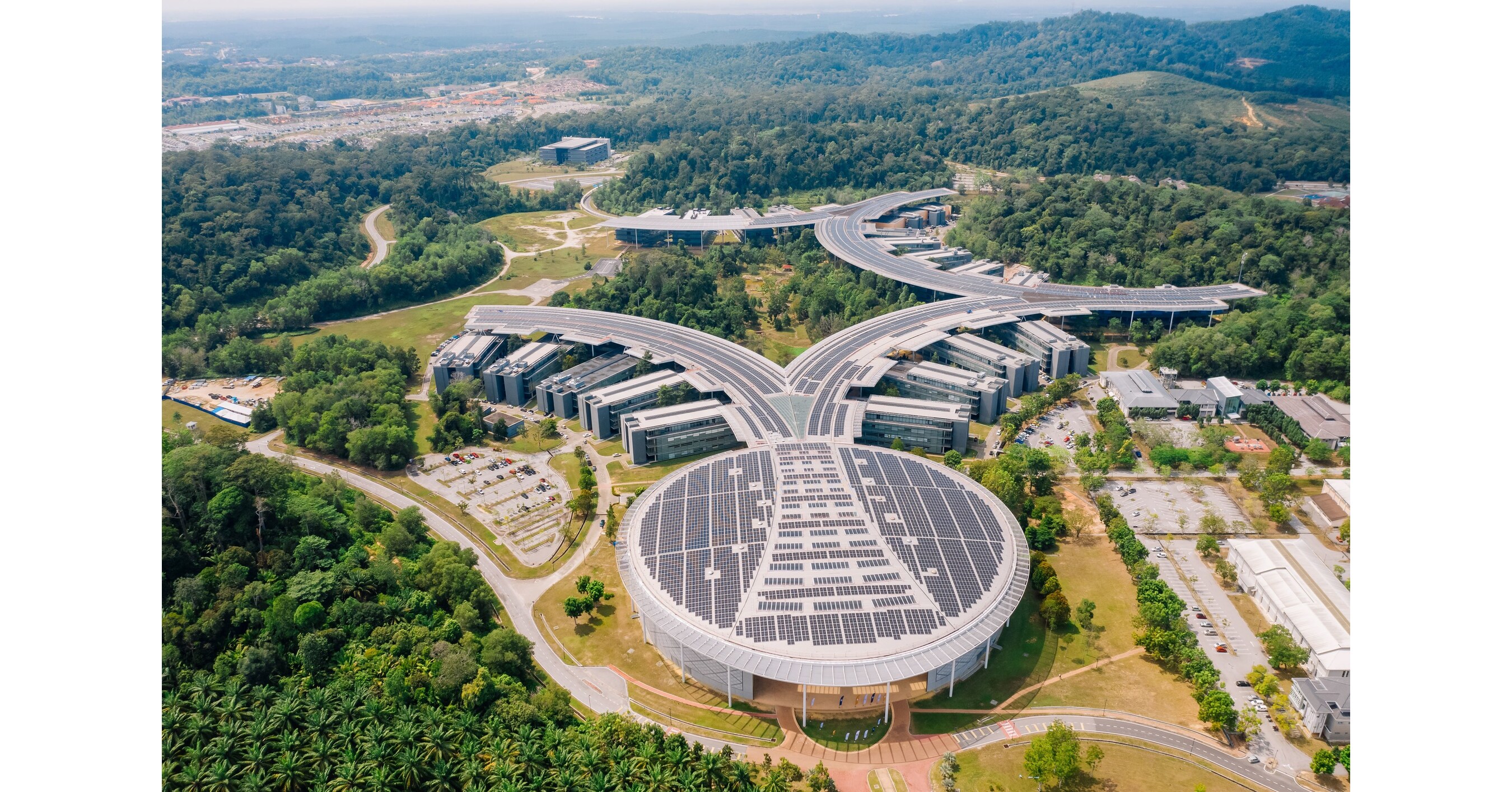 UTP IS MALAYSIA'S NUMBER ONE UNIVERSITY IN TIMES HIGHER EDUCATION WORLD