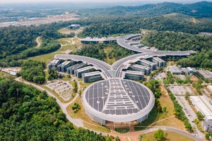 UTP IS MALAYSIA'S NUMBER ONE UNIVERSITY IN TIMES HIGHER EDUCATION WORLD UNIVERSITY RANKINGS 2025