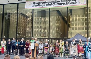 Italian American and Indigenous Peoples Leaders Thaw Relations, Paving the Way for Inter-Cultural Collaborations