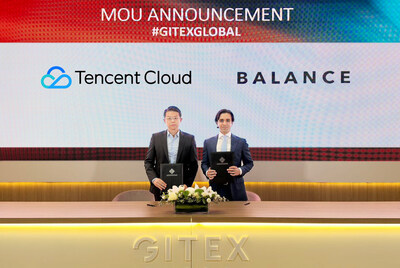 This year, Tencent Cloud is entering a new partnership with Balance, a leading e-wallet provider in Dubai, to revolutionize the Middle East payment landscape.