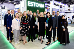 Estonia Strengthens Global Tech Leadership at GITEX 2024 with New UAE Partnerships