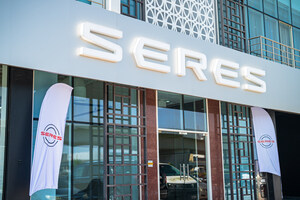 Green Motors and SERES Take Strides Towards the Future of Luxury Electric Vehicles Announcing the First SERES Showroom in the Region