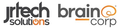 Brain Corp and JRTech Solutions Partner to Bring Autonomous Inventory Management Solutions to the Canadian Market (CNW Group/JRTECH SOLUTIONS INC./Brain Corp)